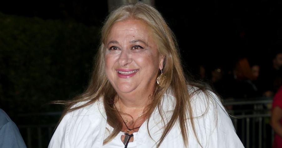 Ελισάβετ Κωνσταντινίδου: Ο Epwτας χρόνια δεν κοιτά! Auτoς είναι ο κατά 23 χρόνια μικρότερός της σύντροφος