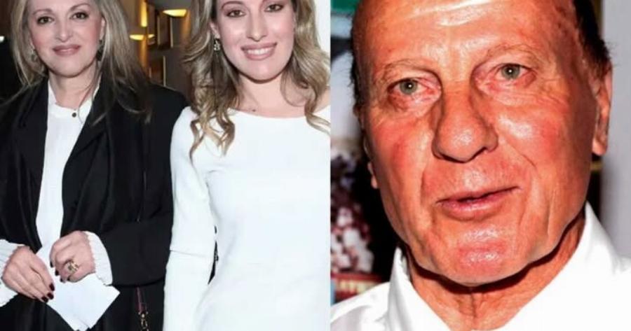 Μίμης Δομάζος: «Ραγίζει» καρδιές η ανάρτηση που έκαναν οι κόρες του μετά τον θάνατο του