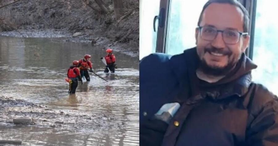 Νέα εξέλιξη: Πληροφορίες πως ο Βασίλης που αγνοείται στη Λάρισα είναι ζωντανός! Πού στρέφονται οι νέες έρευνες