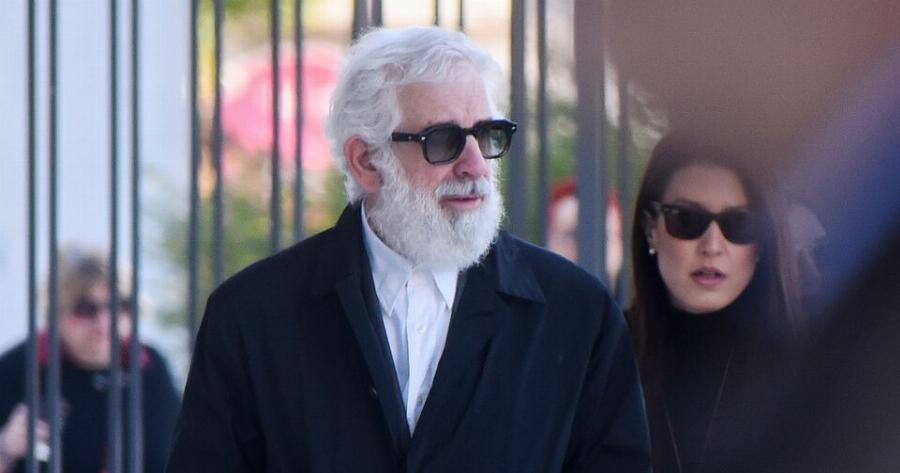 Ο Πέτρος Φιλιππίδης έπαθε εγκεφαλικό στη φυλακή