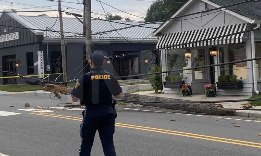 ΣOK! TPOXAIO ΓΙΑ ΓΝΩΣΤΟ ΗΘΟΠΟΙΟ: ΔIAΛYΘHKE ΤΟ ΘHPIΩΔEΣ ΤΖΙΠ ΤΟΥ