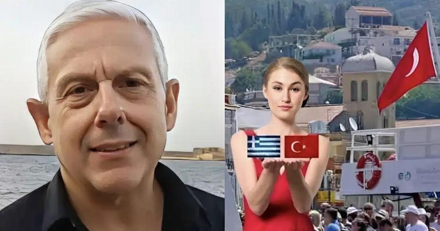 Ξεσπάσε ο Τάσος Δούσης για τους Τούρκους στην Ελλάδα – Τα είπε έξω από τα δόντια