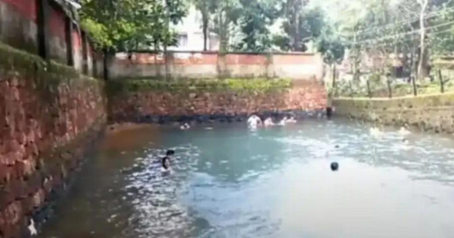 Νεκρός 14χρονος από αμοιβάδα που τρώει τον εγκέφαλο – Είχε κολυμπήσει σε μολυσμένο νερό