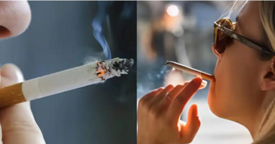 Τέλος το κάπνισμα σε ανοιχτούς χώρους