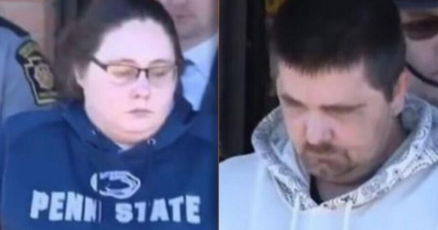 Φρiκη: Έδιναν σκυλοτροφή στην 6χρονη κόρη τους, την είχαν κλειδωμένη σε κλουβί & το σώμα της ήταν γεμάτο πληγeς