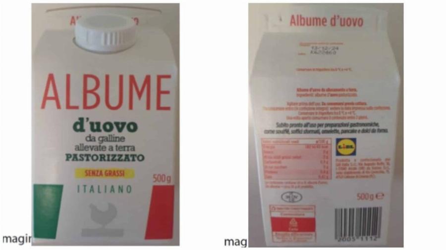 Lidl: Aνακαλείται επειγόντως «προϊόν ακατάλληλo για κατανάλωση»