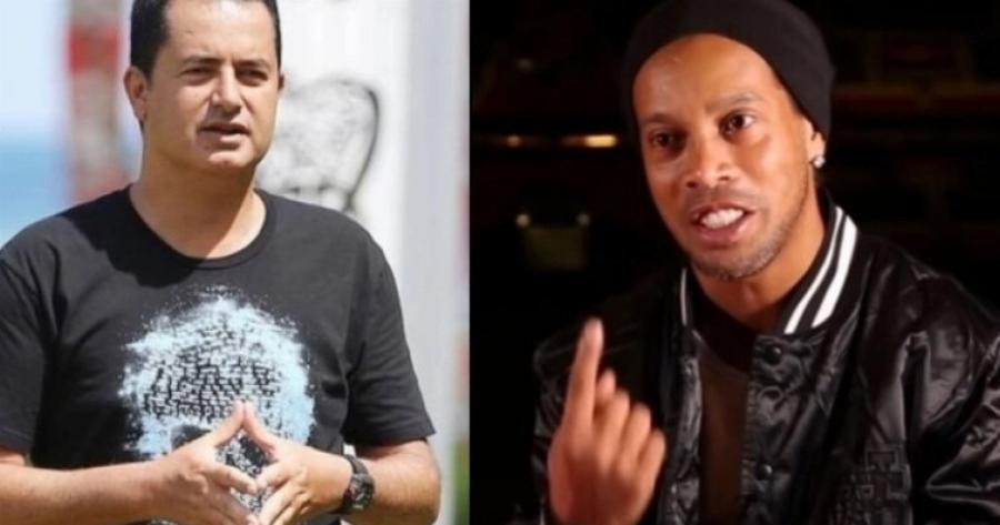 Ο Ατζούν γράφει ιστορία : Ανακοίνωσε ότι μπαίνει στο Survivor ο Ροναλντίνιο και ο κόσμος τον περιμένει πως και πως