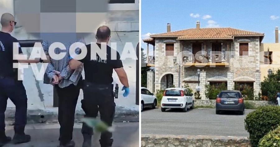 Ομολόγησε ο 55χρονος στον Μυστρά: Είχα για 2,5 χρόνια στον καταψύκτη τον νεκρό πατέρα μου για να παίρνω τη σύνταξή του και της μητέρας μου