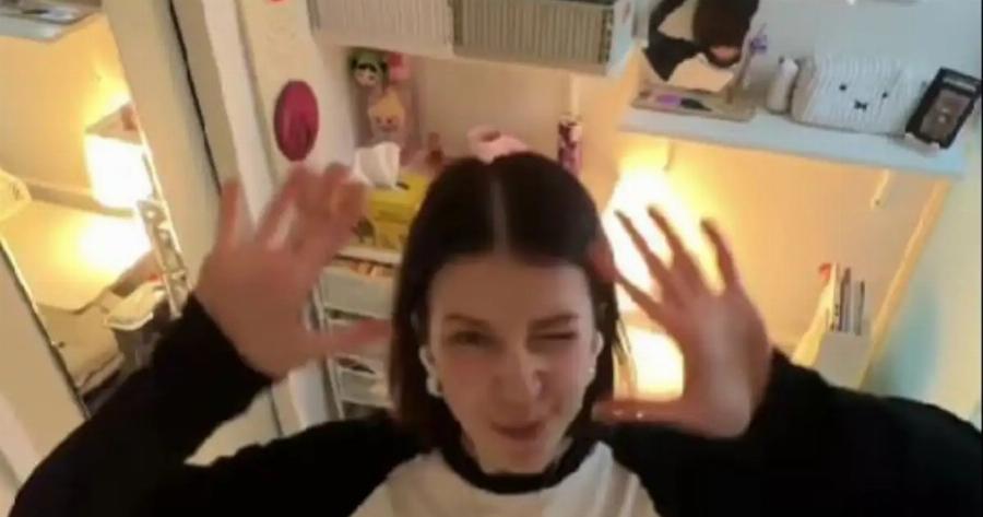 Λυδία Ρούκα: Η Ελληνίδα που ζει σε σπίτι 7 τετραγωνικών στη Νότια Κορέα κι έγινε viral