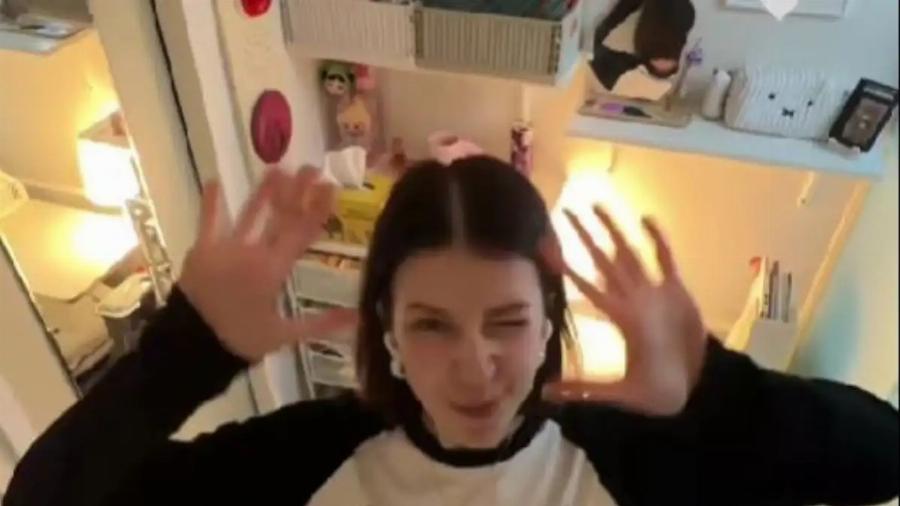 Λυδία Ρούκα: Η Ελληνίδα που ζει σε σπίτι 7 τετραγωνικών στη Νότια Κορέα κι έγινε viral