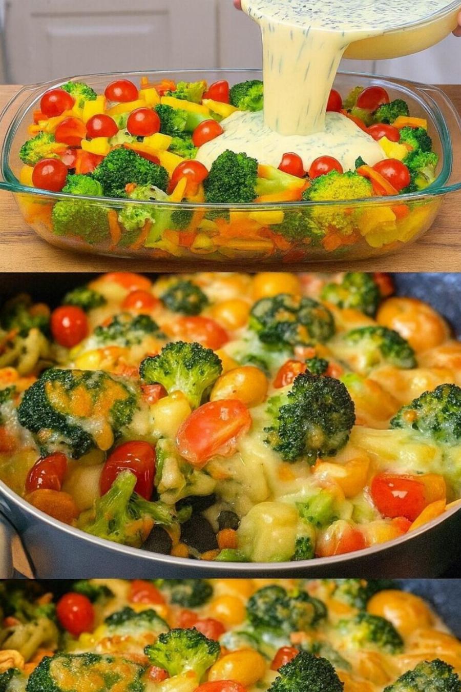 Η Κατσαρόλα που Καίει Λίπος! Τρώω Λαχανικά Μέρα-Νύχτα & Χάνω Βάρος Γρήγορα – Συνταγή Χαμηλών Θερμίδων