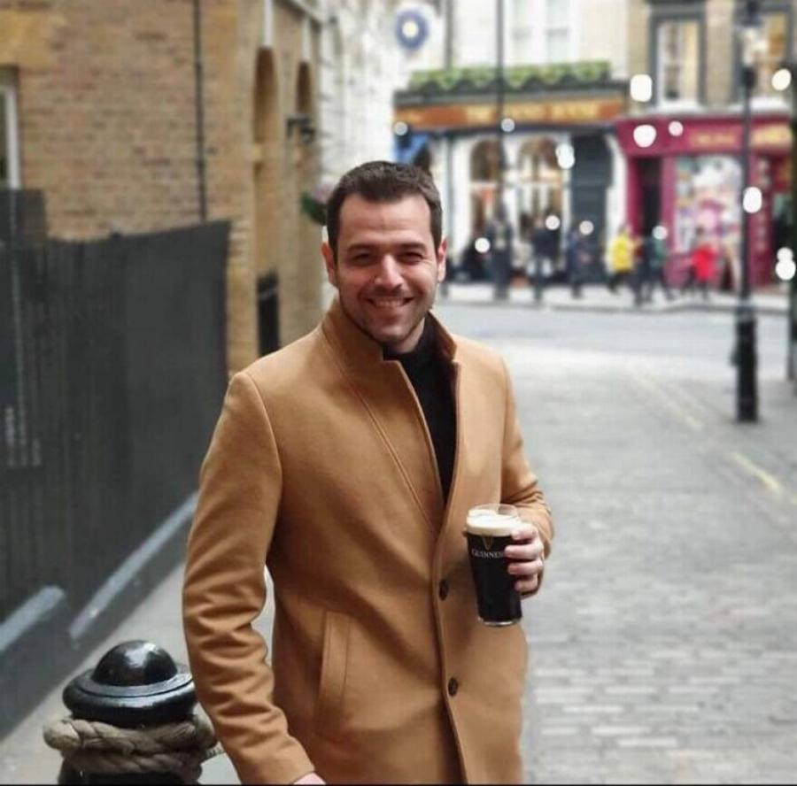 Αυτός ήταν ο 32χρονος αστυνομικός – «Έπινε συνέχεια» λένε για τον Νορβηγό που τον σκότωσ