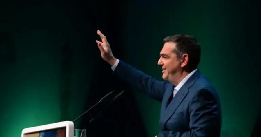 Δεν το περίμεναν ούτε οι δημοσκόποι: Αποτέλεσμα Eκπλnξn σε δημοσκόπηση για το νέο κόμμα Τσίπρα