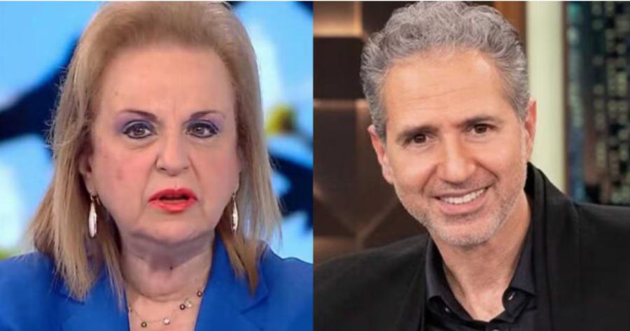 Ματίνα Παγώνη για Δημήτρη Κόκοτα πριν