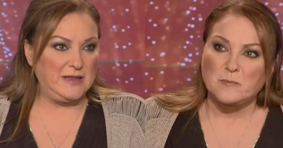 Ρένια Λουιζίδου: Κόλλησα από μια τουαλέτα και κινδύνευα να πεθάνω. 48 ώρες η ζωή μου ήταν με ερωτηματικό