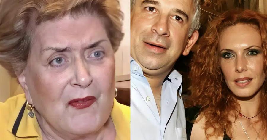 Aδιαvonτn δήλωση της Βάσιας Τριφύλλη για τον Φιλιππίδη: «Η Παπούλια είναι μία πολύ…»