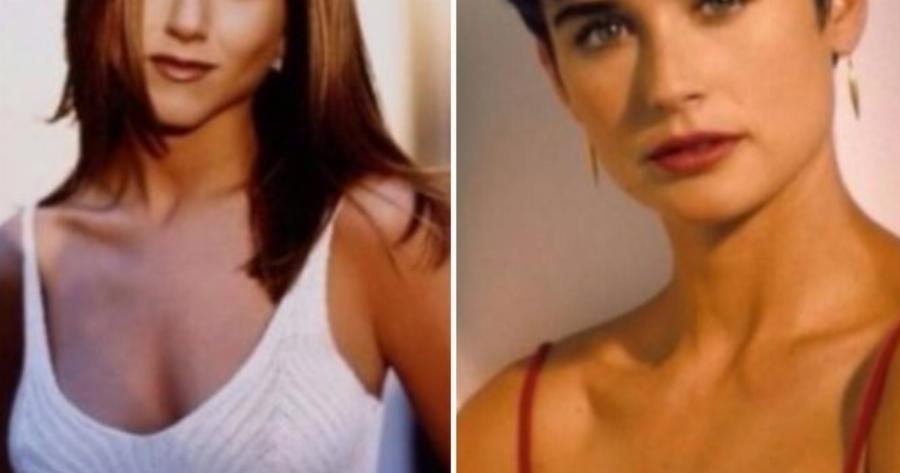 «Χωρίς φωτοσοπ και φίλτρα»: Φωτογραφίες που αποδεικνύουν ότι οι αστέρες της δεκαετίας του ’90 ήταν οι πιο όμορφοι