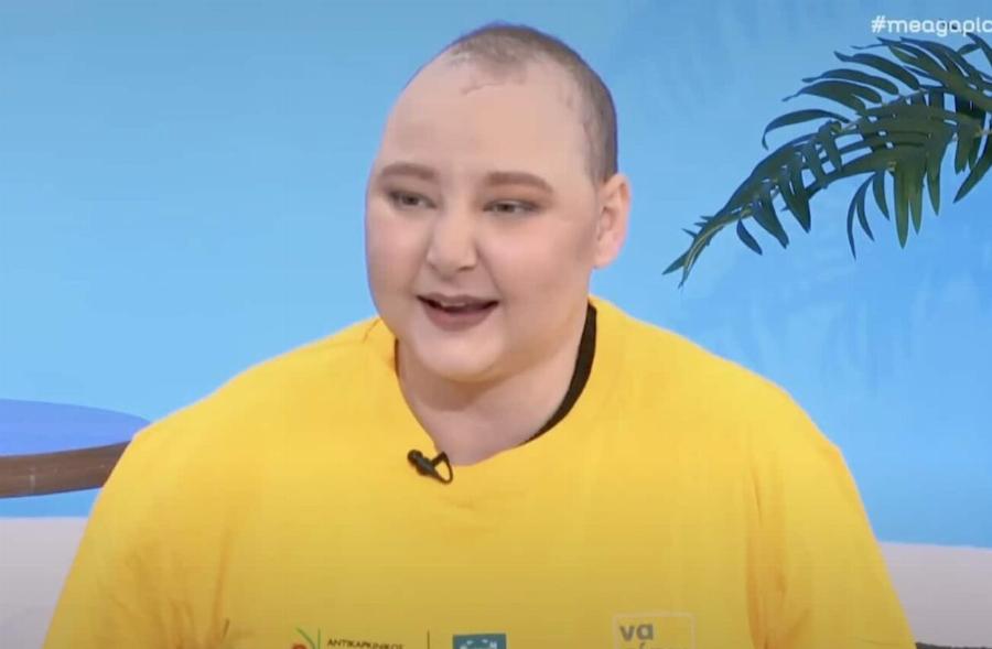 Μαρία Αριστοτέλους: Συγκλονίζει για τη μάχη της με τον Kαpκivo – «Είναι δεδομένο ότι κάποια στιγμή θα έρθει μια μετάσταση»