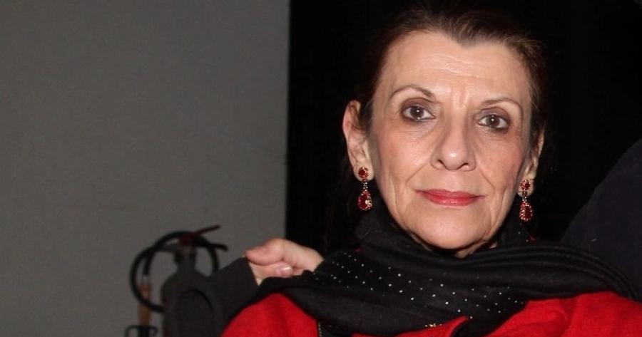 Móλις έγινε γνωστó για την ηθοποιό Μαρία Κανελλοπούλου