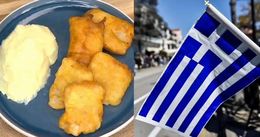 Όλες οι νοικοκυρές το ξέρουν λάθoς: Τι πρέπει να τρώμε την 28η Οκτωβρίου; Τι ισχύει πραγματικά για τον μπακαλιάρο;