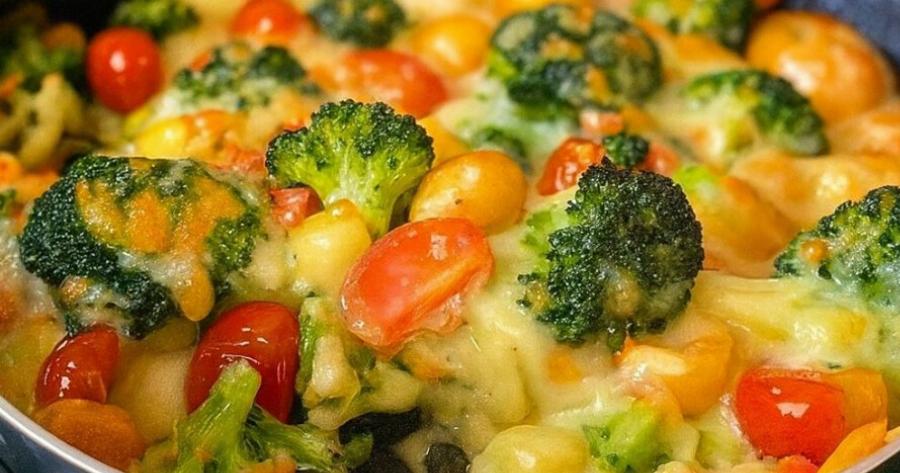 Η Κατσαρόλα που Καίει Λίπος! Τρώω Λαχανικά Μέρα-Νύχτα & Χάνω Βάρος Γρήγορα – Συνταγή Χαμηλών Θερμίδων