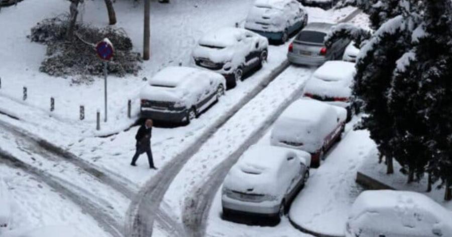 Τι ισχύει πραγματικά στην περίπτωση μη προσέλευσης εργαζομένων στην εργασία λόγω χιονόπτωσης