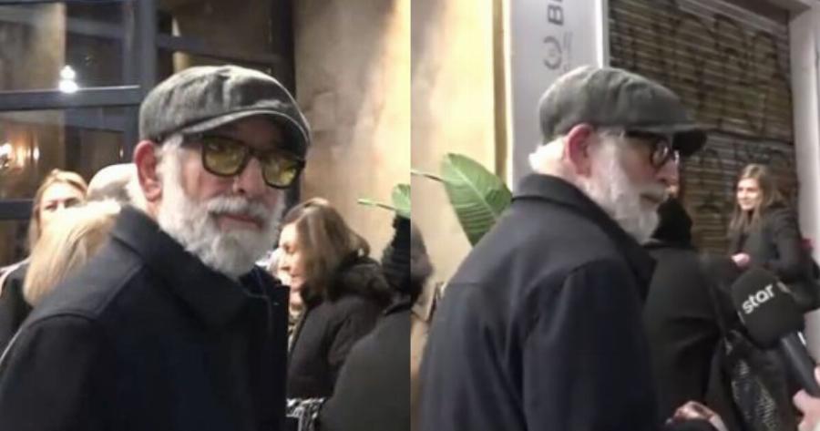 Ξέσπασε ο Πέτρος Φιλιππίδης σε δημοσιογράφο: «Είσαι καλά, παιδί μου;» – Η αμήχανη στιγμή on camera