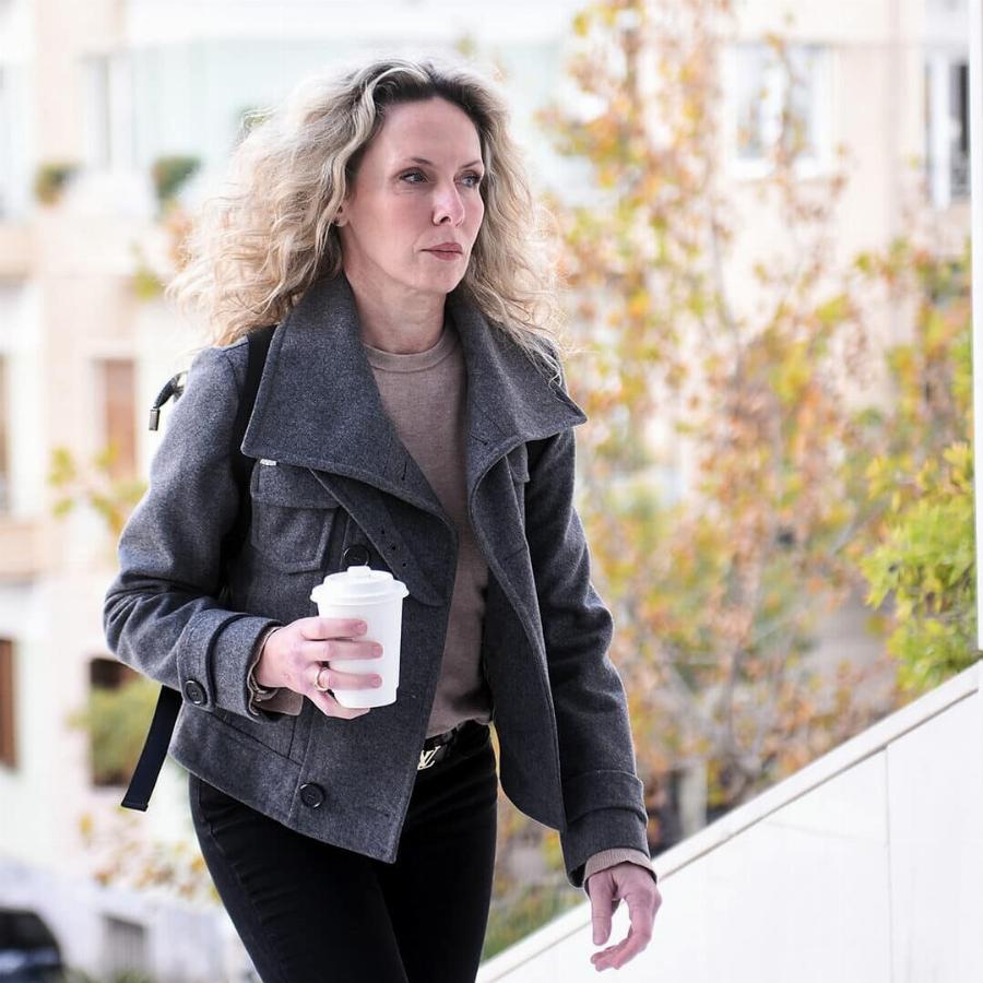 Aδιαvonτn δήλωση της Βάσιας Τριφύλλη για τον Φιλιππίδη: «Η Παπούλια είναι μία πολύ…»