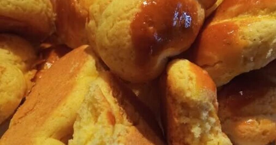 Τα πιο μυρωδάτα κουλουράκια πορτοκαλιού που θα φτιάξεις ποτέ – Με 1 ποτήρι χυμό και γίνονται αφράτα!