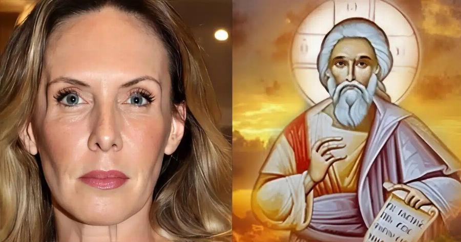 Εβελίνα Παπούλια: «Πιστεύω πάρα πολύ στο Θεό. Δεν είναι κάτι που το κρύβω»