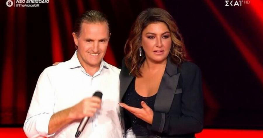 Με την 1 νότα γύρισαν και οι 4: Τυφλός διαγωνιζόμενος «μάγεψε» τους κριτές του The Voice με την φωνή του