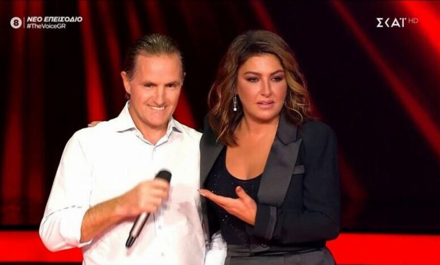 Με την 1 νότα γύρισαν και οι 4: Τυφλός διαγωνιζόμενος «μάγεψε» τους κριτές του The Voice με την φωνή του