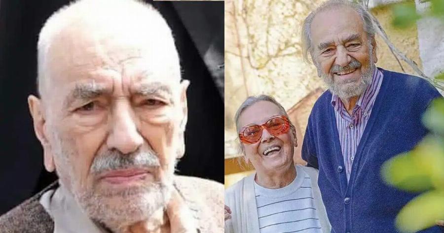 Ηθοποιάρα ετών 95 – Σπάνια δημόσια εμφάνιση θρυλικού Έλληνα ηθοποιού