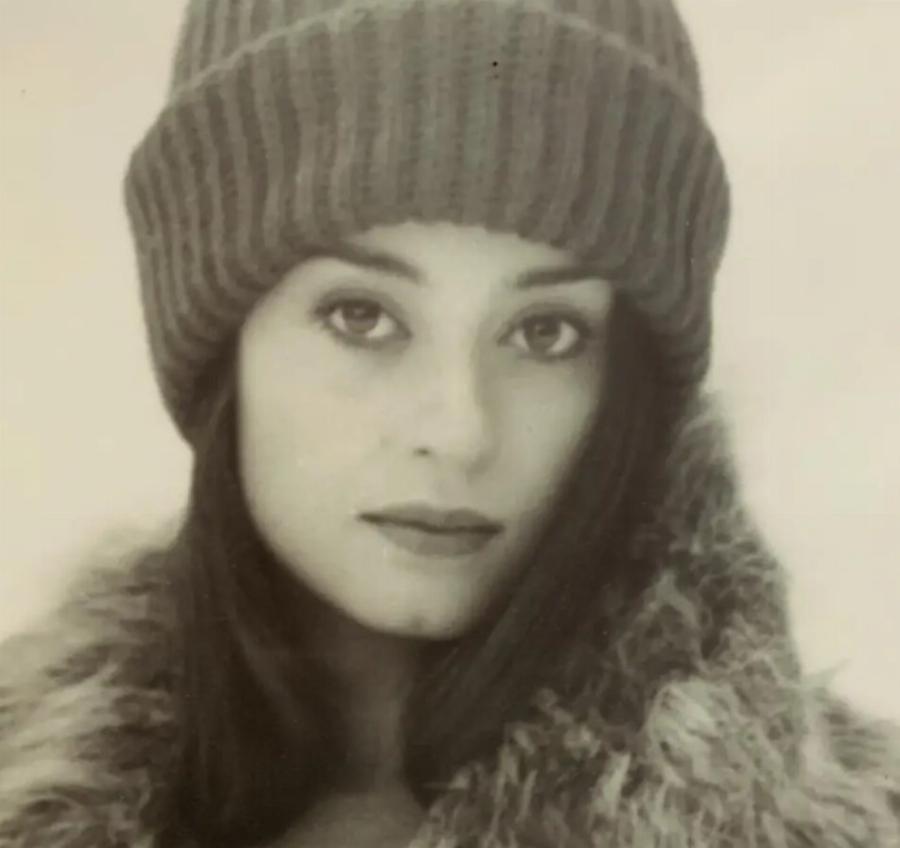 Η φωτογραφία της Μαρίας Τζομπανάκη από τα νεανικά της χρόνια