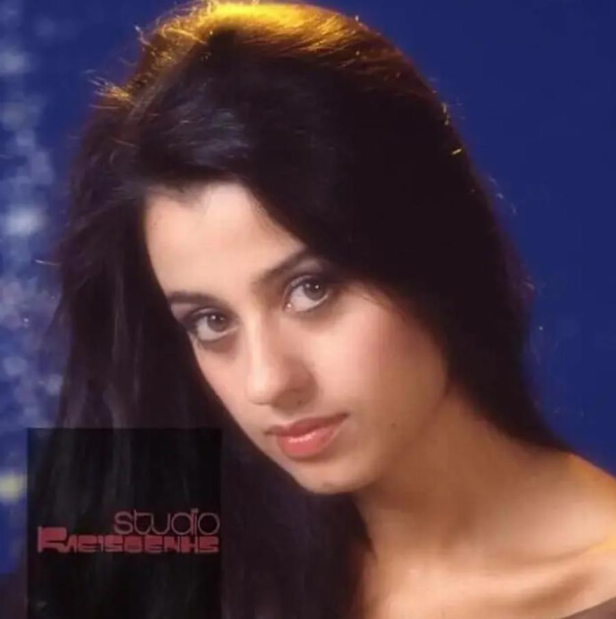 Η φωτογραφία της Μαρίας Τζομπανάκη από τα νεανικά της χρόνια