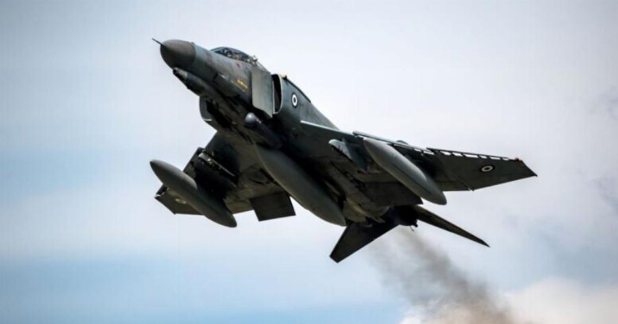 Η Πολεμική Αεροπορία προσκαλεί μαθητές να πετάξουν με αεροσκάφη – Μέχρι πότε οι αιτήσεις