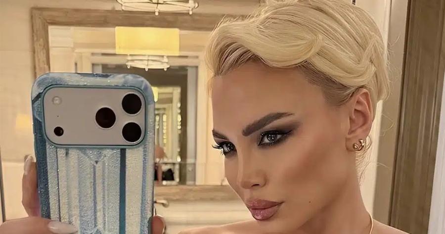 Η προκλητική εμφάνιση της Παναγιώταρου στο Ντουμπάι – Αναστάτωσε τους Άραβες