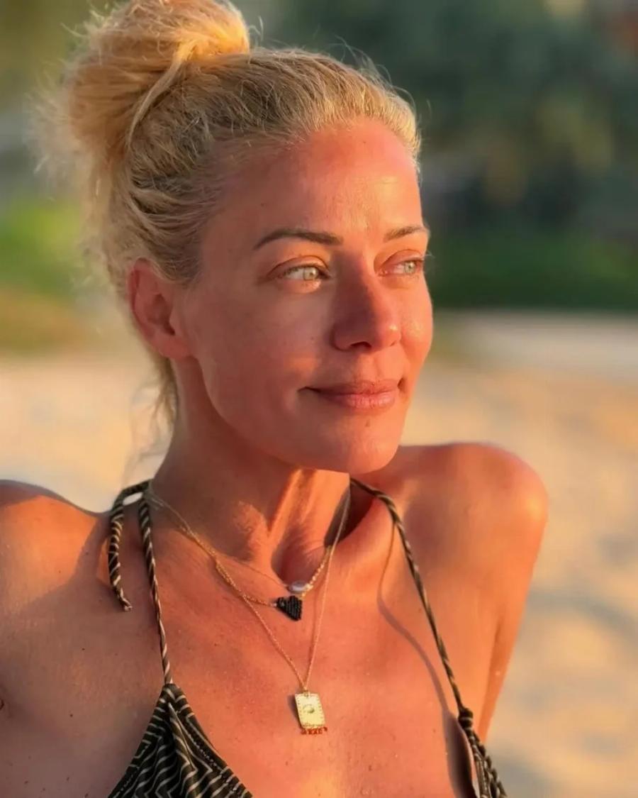 Μακρυπούλια – Μουτσινάς: Υποδέχτηκαν με μπικίνι και το 2025- «Όχι που δεν θα έβρισκα το καλοκαίρι»