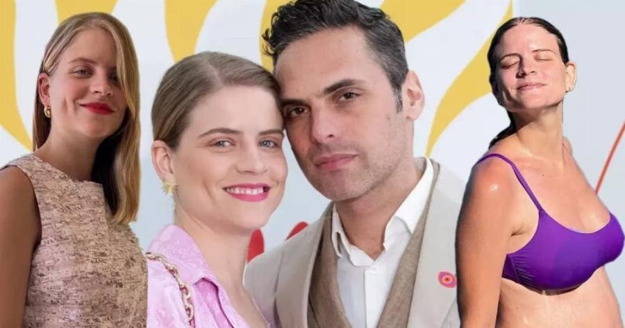 Να σας ζήσει: Γέννησε η Δανάη Μιχαλάκη – Πατέρας για πρώτη φορά ο Γιώργος Παπαγεωργίου και αυτό είναι το φύλο του μωρού