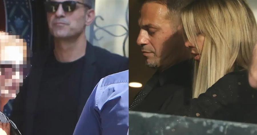 Ντέμης Νικολαΐδης: Η 1η του εμφάνιση μετά τον θάvατo της Αλεξάνδρας Νικολαΐδου