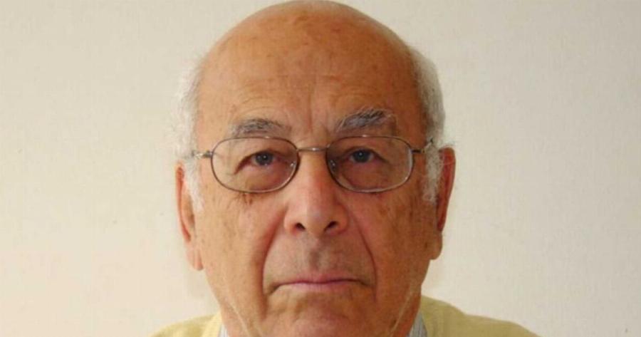 Πέθανε ο ομότιμος καθηγητής Αντώνης Φώσκολος