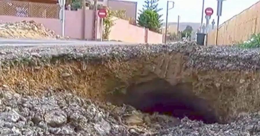 Τέλος οι λακκούβες στον δρόμο – Έρχεται η άσφαλτος που επισκευάζεται μόνη της