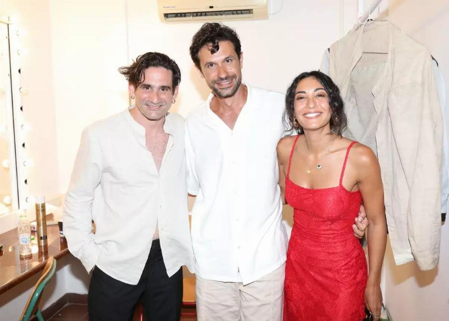 Xώpισε αγαπημένο ζευγάρι της ελληνικής showbiz και δεν το είχε μάθει κανείς – Μόλις έγινε γνωστό