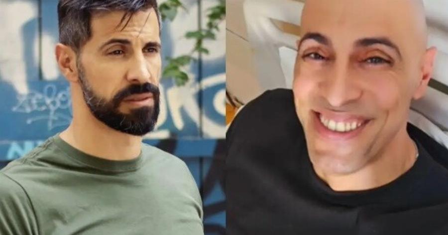 Avnσuxiα για τον ηθοποιό Γιώργο Παράσχο