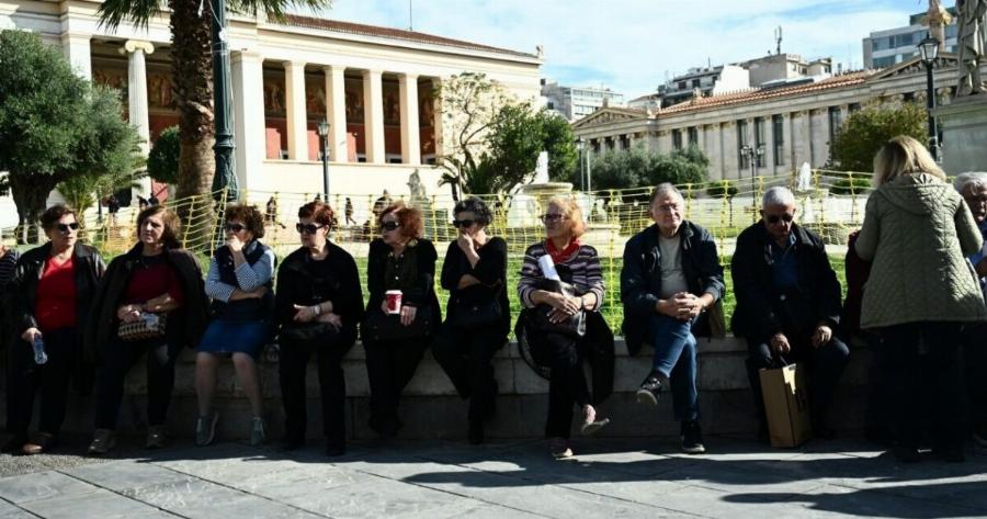 Ανατροπή με τις συντάξεις Ιουνίου