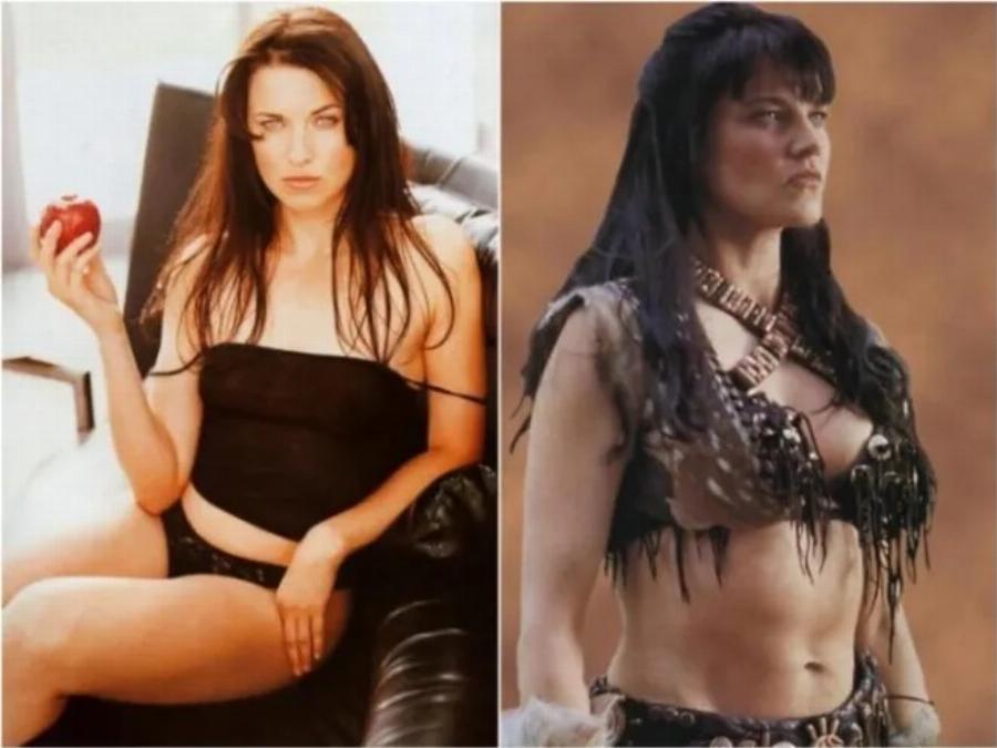 «Χωρίς φωτοσοπ και φίλτρα»: Φωτογραφίες που αποδεικνύουν ότι οι αστέρες της δεκαετίας του ’90 ήταν οι πιο όμορφοι