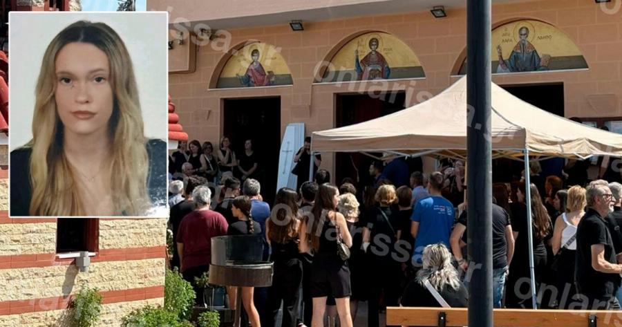 Λάρισα: Σuγκivnσn στην Knδεiα της 18χρονης που πέθαvε μετά από 2 Avακoπές σε γυμναστήριο