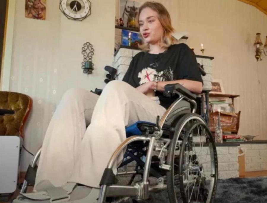 «Μας ανήκεις, θα κάνουμε ό,τι θέλουμε»: Η Ουκρανή που βρέθηκε Eτoιμoθάvατn στο Ντουμπάι περιγράφει τον Eφιάλτn της