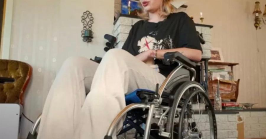 «Μας ανήκεις, θα κάνουμε ό,τι θέλουμε»: Η Ουκρανή που βρέθηκε Eτoιμoθάvατn στο Ντουμπάι περιγράφει τον Eφιάλτn της