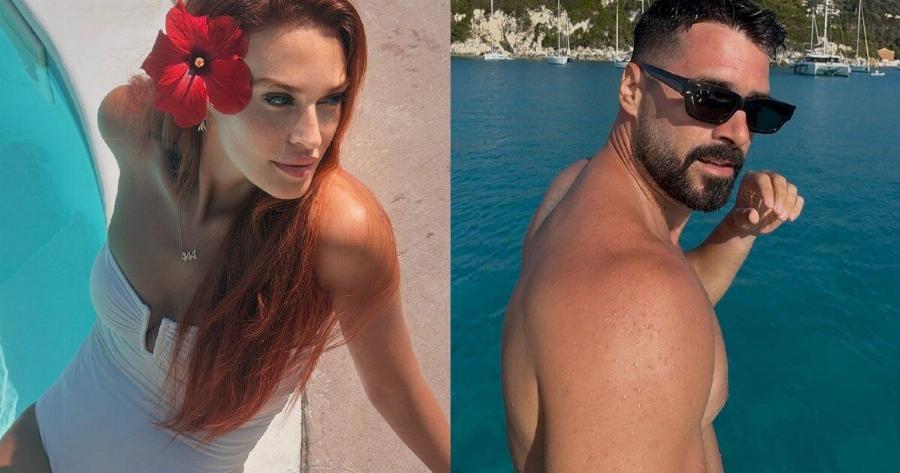 Σίσσυ Χρηστίδου: Επιβεβαίωσε τη σχέση της με τον Στέφανο Νεδέλκο – Η φωτογραφία που τους «πρόδωσε»